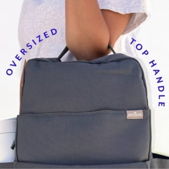 Red Rovr Diaper Bag Backpack - Picture 12 of 12